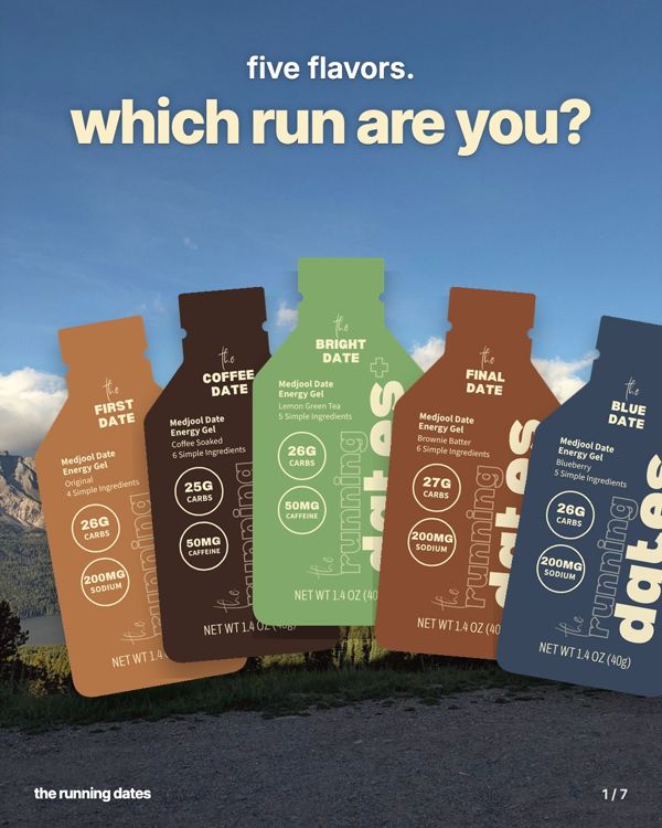 Five flavors post: which run are you?