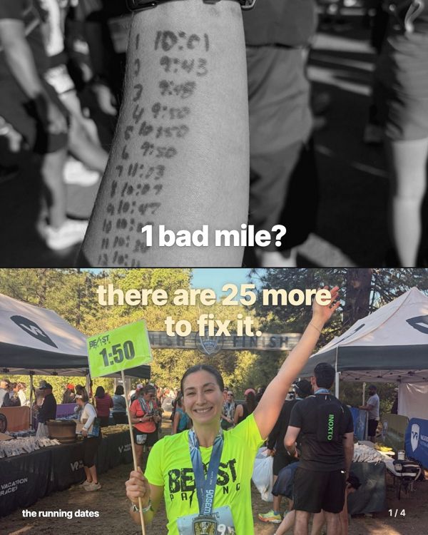 1 bad mile? there are 25 more to fix it