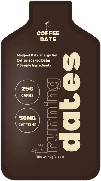 Coffee Date pouch
